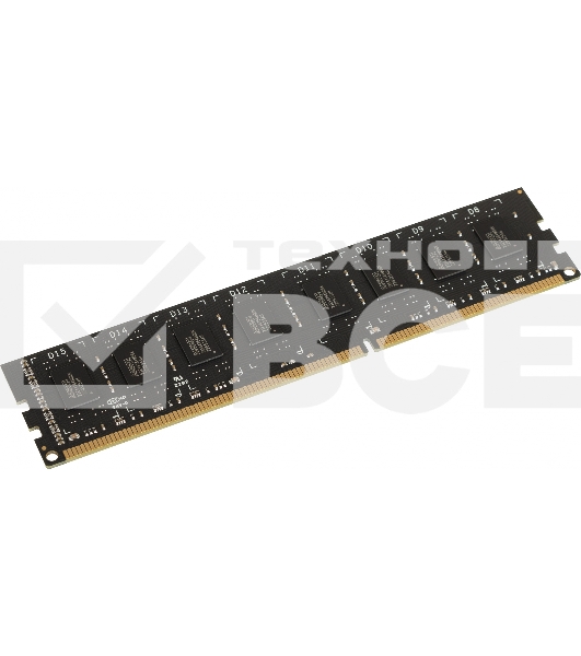 Оперативная память AMD Radeon R5, DDR3, 8GB (1x8GB), 1600MHz, CL11