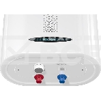 Водонагреватель Thermex Double 80 2.5кВт 80л электрический настенный/белый, фото2