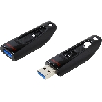 Флешка USBSanDisk 128Gb CZ48 Ultra SDCZ48-128G-U46 USB 3.0, черный USB Drive, фото18