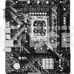 Материнская плата ASRock H610M-HVS/M.2 R2.0, LGA 1700, Intel H610, 2xDDR4, 4xSATA, 1xM.2, 1xPCIe 4.0 x16, 1xPCIe x1, 1xHDMI, 1xVGA, 1x 1Gb LAN, 4xUSB-A 2.0, 2xUSB-A 3.2 Gen 1, 3x3.5 мм, 7.1, mATX, фото4