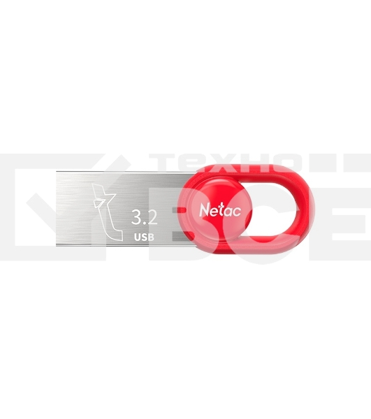 Флеш диск Netac UM2 32Gb <NT03UM2N-032G-32RE>, USB3.0