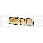 Набор струйных картриджей Sakura CZ136A (№711 Yellow 3-pack) для HP, желтый, 26 мл. (3шт), фото2