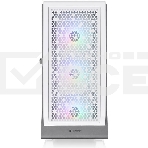 Компьютерный корпус Thermaltake Ceres 500 TG ARGB белый без БП ATX 4x140mm 2xUSB3.0 1xUSB3.1 audio bott PSU, фото3