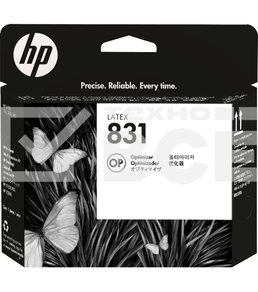 Печатающая головка HP 831 Latex Optimizer Printhead