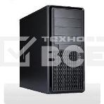 Компьютерный корпус Midi Tower InWin PE689 Black 650W B65E 80plus Bronze USB3.0*2+A(HD)+front fan 120mm*1+rear fan 120mm*1+ 2*2SATA+1*1SATA / holes for SL20” RACKMOUNT, фото3