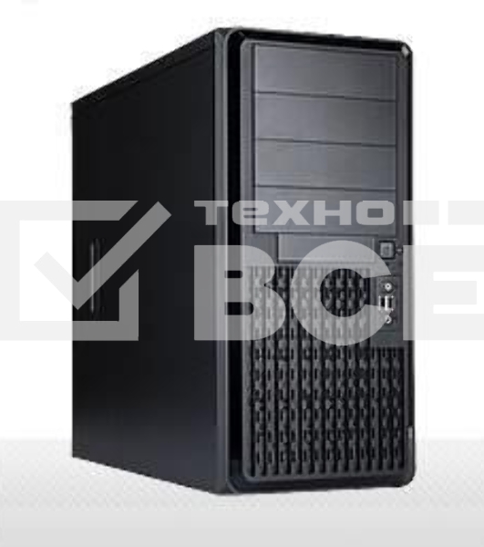 Компьютерный корпус Midi Tower InWin PE689 Black 650W B65E 80plus Bronze USB3.0*2+A(HD)+front fan 120mm*1+rear fan 120mm*1+ 2*2SATA+1*1SATA / holes for SL20” RACKMOUNT
