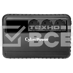 Источник бесперебойного питания CyberPower BU725E 725VA/390W (3 EURO) , фото2