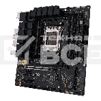 Материнская плата ASUS TUF GAMING B650M-E, AM5, AMD B650, 4xDDR5, 4xSATA, 2xM.2, 1xPCIe 4.0 x16, 2xPCIe x1, 2xDP, 1xHDMI, 1x 2.5Gb LAN, 1xUSB-A 3.2 Gen 2, 2xUSB-A 3.2 Gen 1, 4xUSB 2.0, 1xUSB-C 3.2 Gen 2, 3x3.5 мм, 7.1, mATX, фото4