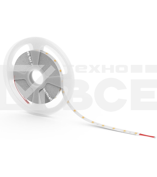 Лента светодиодная Basic Gauss 12V 4,8W/m 312lm/m 3000K IP20 LED 2m 1/120