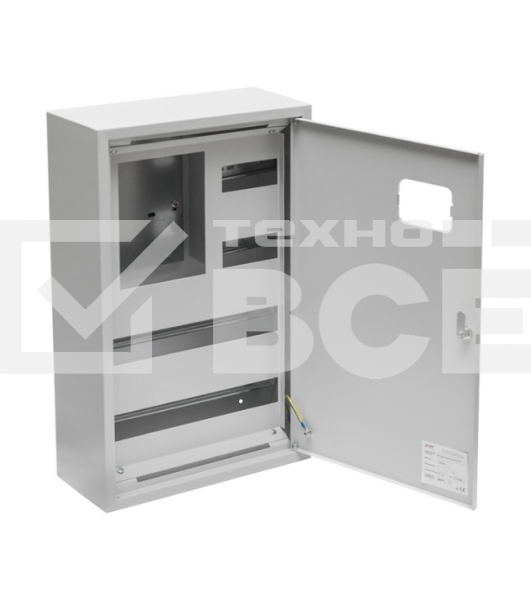 Щит учетно-распред. навесной ЩУРн PROxima 3/48 (630х400х160) IP31
