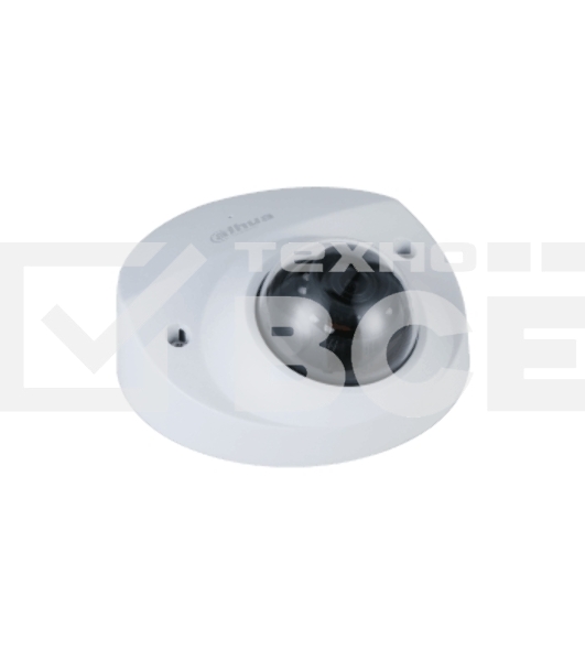Видеокамера Dahua DH-IPC-HDBW3441FP-AS-0280B-S2 уличная купольная IP-видеокамера