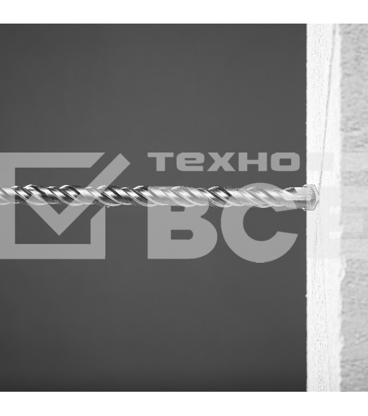 Бур по бетону MATRIX, 12x1000 мм, SDS PLUS MATRIX 70975