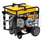 Электрогенератор бензиновый Denzel PS-120EA, 12 кВт, 110 дБ, 276 кг, фото8