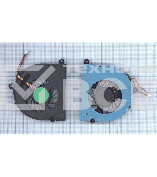 Вентилятор (кулер) для ноутбука Lenovo N480 N485