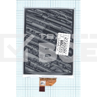 Экран для электронной книги e-ink 6