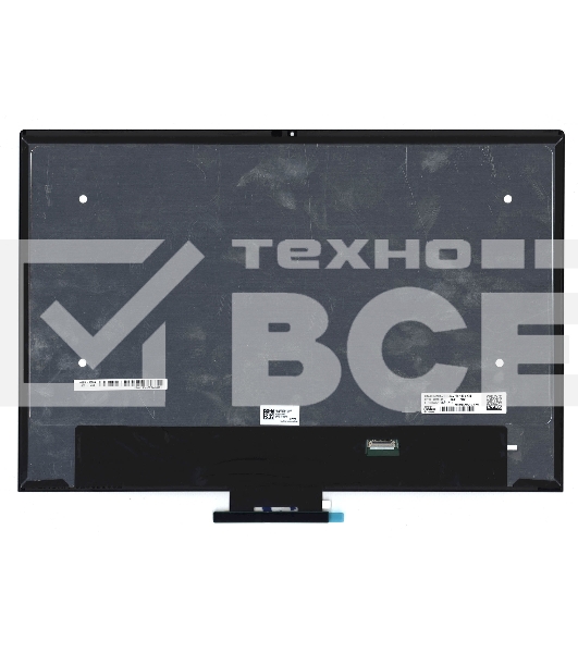 Модуль (матрица + тачскрин) для Dell T09ADFC16004A