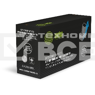 Картридж лазерный Cactus CS-CE285X-MPSXL CE285A/CB435A/Canon 725 черный (8000стр.) для HP Pro P1100/P1102/P1102W/P1102WHP/M1132/M1210/M1130/M1212NF/M1217NFW; Canon LBP6000