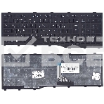 Клавиатура для ноутбука Fujitsu Lifebook AH532 NH532 черная, фото4
