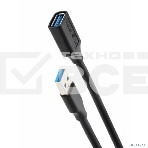 Кабель удлинительный USB3.0 Am-Af 5m Telecom черный (TUS708-5M), фото11