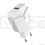 Сетевое универсальное зарядное устройство Crown Micro CMWC-3030F белый, фото3