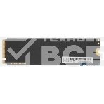 Накопитель SSD Apacer AS2280Q4U, 512 Gb, PCIe 4.0 x4, M.2 2280, NVMe v1.4, R/W 7000/3000, с радиатором, фото4