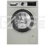 Стиральная машина Bosch Serie 4 WGA2440XME серебристый, загрузка фронтальная 9 кг, 1400 об/мин., класс: А+++, фото3