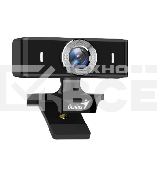 Камера Genius FaceCam 2000X2, microphone, USB 2.0, FULL HD, manual focus, CMOS, 2 MP, color: black