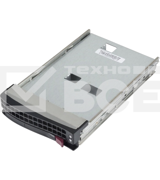 Опция к серверу Supermicro MCP-220-00043-0N 2.5
