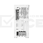 Компьютерный корпус  PCCooler ME200 MESH WH, Mesh Full Tower, белый, TG, SPCC, 3x120mm ARGB E-ATX, ATX, mATX, mITX 180/380/220mm 4x2.5