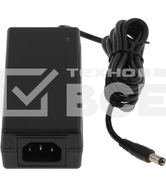 Блок питания Mikrotik 48POW 48V 1.46A 70W power supply + power plug