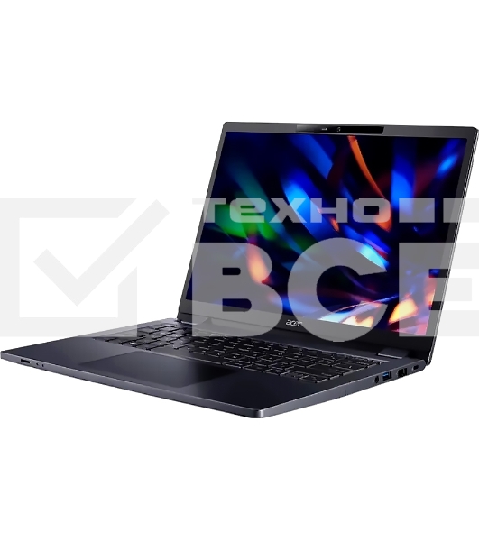 Ноутбук Acer TravelMate TMP414-53-58P2 14
