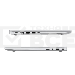 Ноутбук Samsung Galaxy Book 4 серебристый NP750XGK-LS1IN 15.6