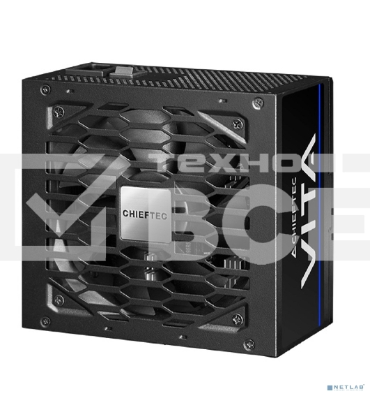 Блок питания, Chieftec, Vita BPX-850S, 850Вт, 80 PLUS Bronze, 120мм, черный