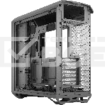Компьютерный корпус Fractal Design Torrent Gray TG Light Tint / E-ATX, TG, 2x3.5, 4x2.5, 7xPCI, 1xUSB-C, 2xUSB3.0 / 2x180mm, 3x140mm fans inc. / FD-C-TOR1A-02, фото18