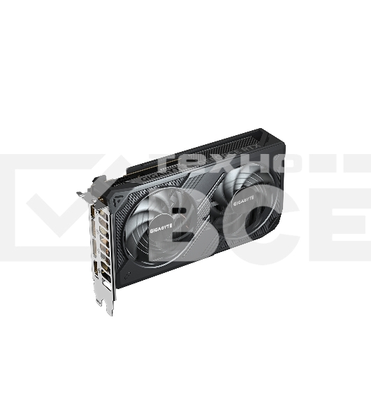 Видеокарта Gigabyte RTX5060 GV-N5060WF2OC-8GD 1.0 NV RTX5060 8Gb 128bit GDDR7 2512/28000/HDMIx1/DP PCI-E 5.0