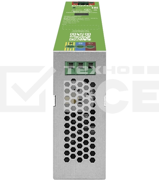 Блок питания AC/DC Digma DPS52120 52В 120Вт