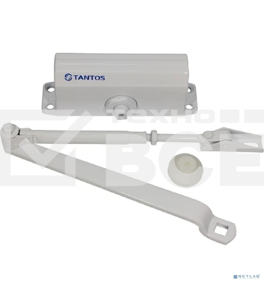 Доводчик двери Tantos TS-DC045 2 класс белый (00-00034165)