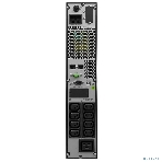 Источник бесперебойного питания HIDEN EXPERT ULPS2500RM 2500ВА/2250Вт Линейно-интерактивный ИБП Rackmount 2U, 8 IEC C13 и 1xIEC C19, USB, RS232, SNMP слот, встроенные АКБ 6х12В/7Ач, фото3