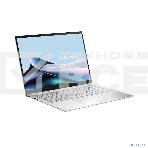 Ноутбук ASUS Zenbook 14 UX3405CA-QL573 Intel Core Ultra 5 225H 1.7 GHz Intel LPDDR5X 16Gb 1Tb PCIE G4 SSD Intel Arc Graphics 14' OLED WUXGA BEND GLARE TOUCH(OGM),400NITS(HDR), Without OS 0.99 kg Foggy Silver, фото11