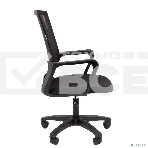 Кресло офисное Chairman 606LT Россия TW-01 черный (7169980), фото 1