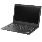 Клавиатура для ноутбука Lenovo X280 черная с подсветкой, фото11