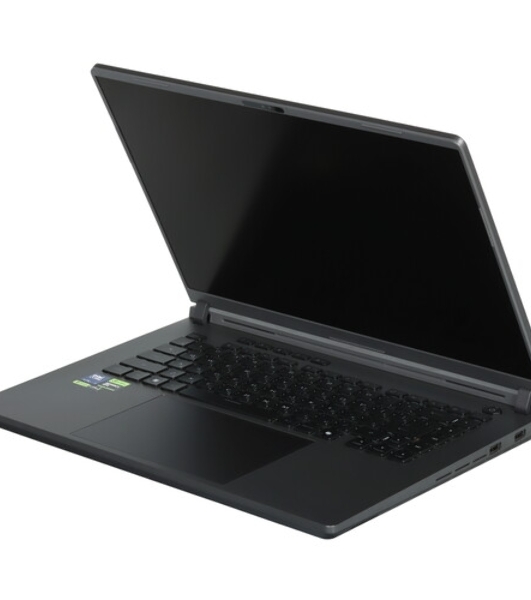 Ноутбук ASUS ROG Strix G16 G615LR-S5162 Intel Core Ultra 7 255HX 2300MHz/16'/2560х1600/16GB/1024GB SSD/NVIDIA GeForce RTX 5070 Ti 12GB/Wi-Fi/Bluetooth/Windows 11 Pro (90NR0LR1-M00670_Win11P) Grey