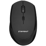 Мышь беспроводная Gembird MUSW-354 черный, 1600 dpi, радиоканал, USB, кнопки - 4, фото9