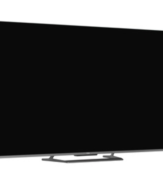 Телевизор Haier 65' DH1ZW4E00RU черный MiniLED 4K UHD 144Hz Smart TV Google TV 4GB/32GB