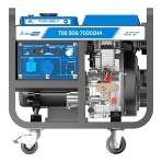 Генератор ТСС SDG 7000EHA 7кВт, фото7