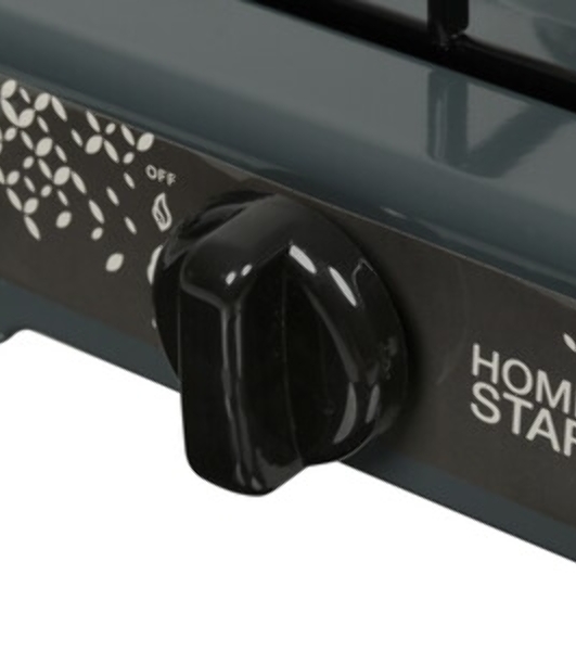 Плита настольная газовая Homestar HS-1201 1конфорочная (003698)