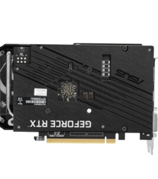 Видеокарта Asus NVIDIA GeForce RTX 3050 8192Mb DUAL-RTX 3050-O8G-V2 PCI-E 4.0 128 GDDR6 1822/14000 DVIx1 HDMIx1 DPx1 Ret