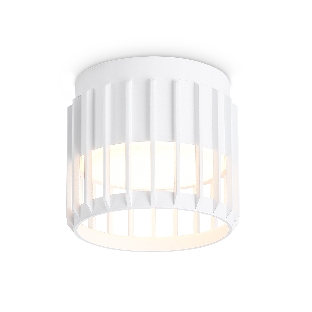 Светильник Ambrella light TN71151 WH белый GX53 D100*80