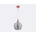 Светильник Ambrella light TR3533 SB/SM бронза/дымчатый E27 max 40W D250*1200, фото 1