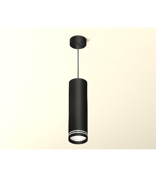 Светильник Ambrella Light XP8192004 SBK/FR черный песок/белый матовый GX53 (A2333, C8192, N8478)